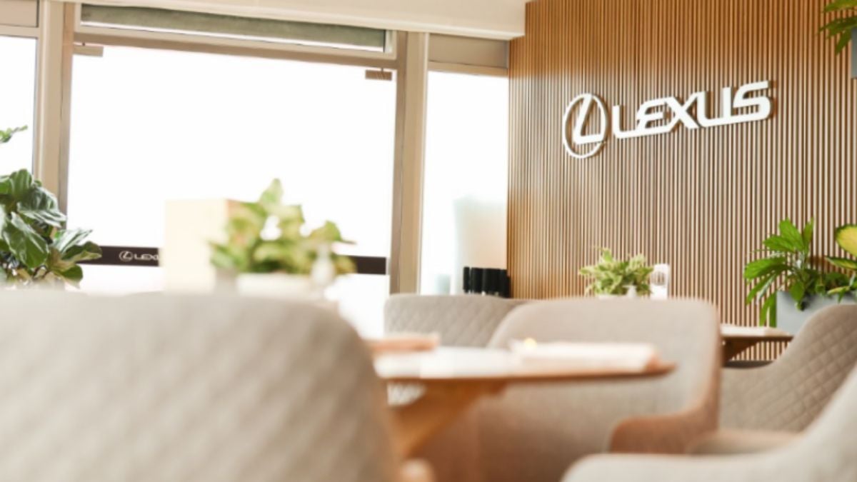 LEXUS HOSPITALITY SUITE