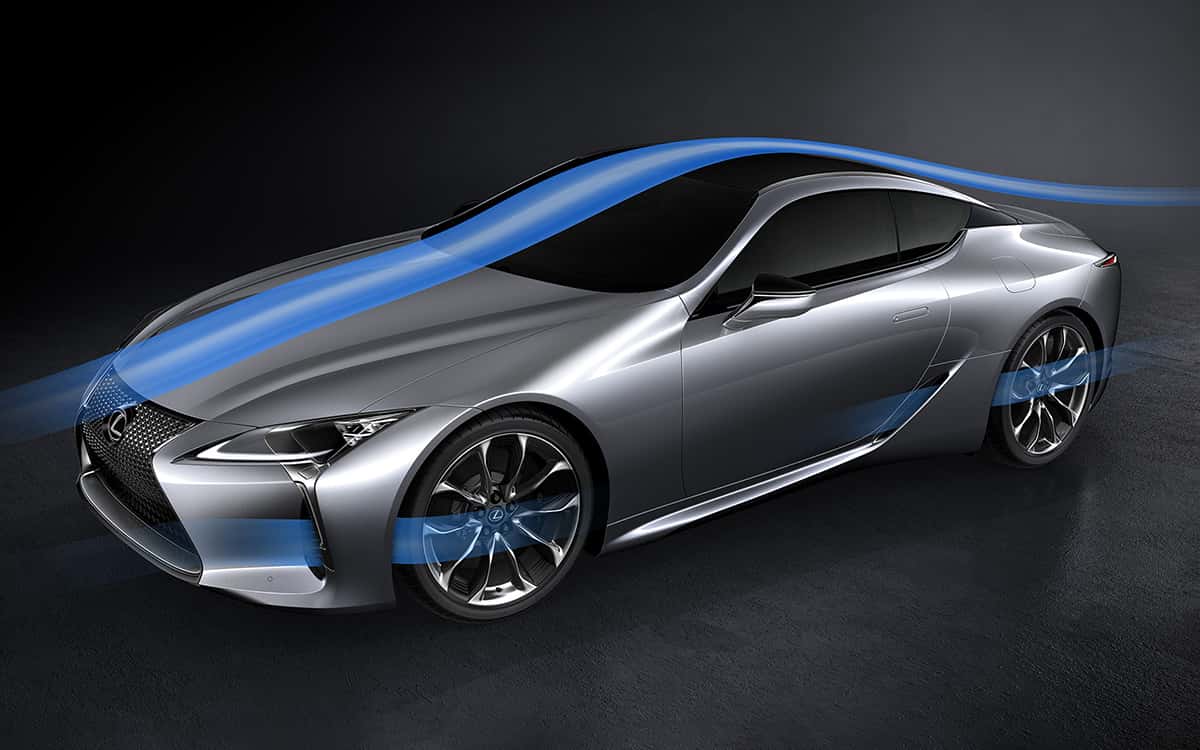 Lexus Lc 500 Coupe Lexus Singapore