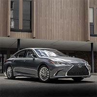 Lexus ES 250 | Sedan | Lexus Singapore