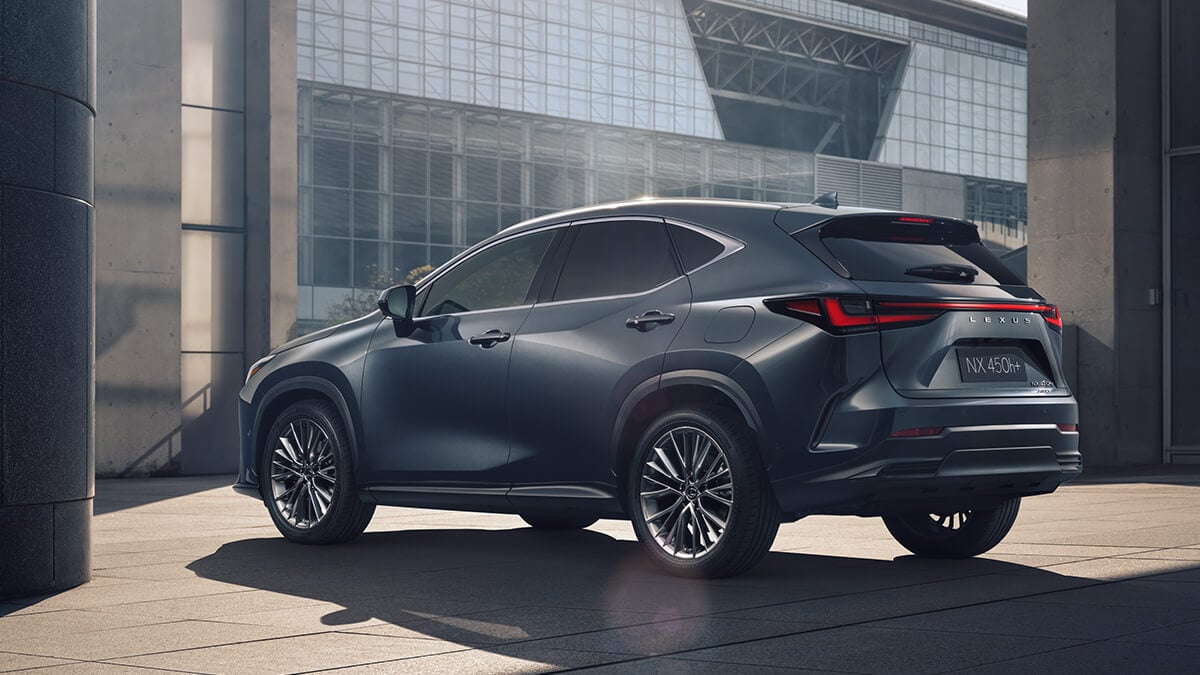 Lexus NX SUV Crossover Lexus Car Singapore