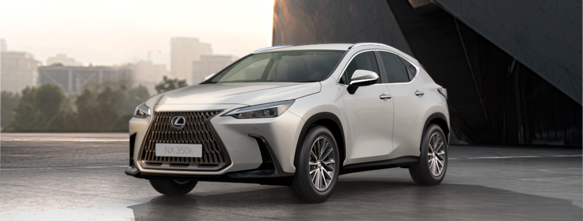 Lexus nx 350 h outlet