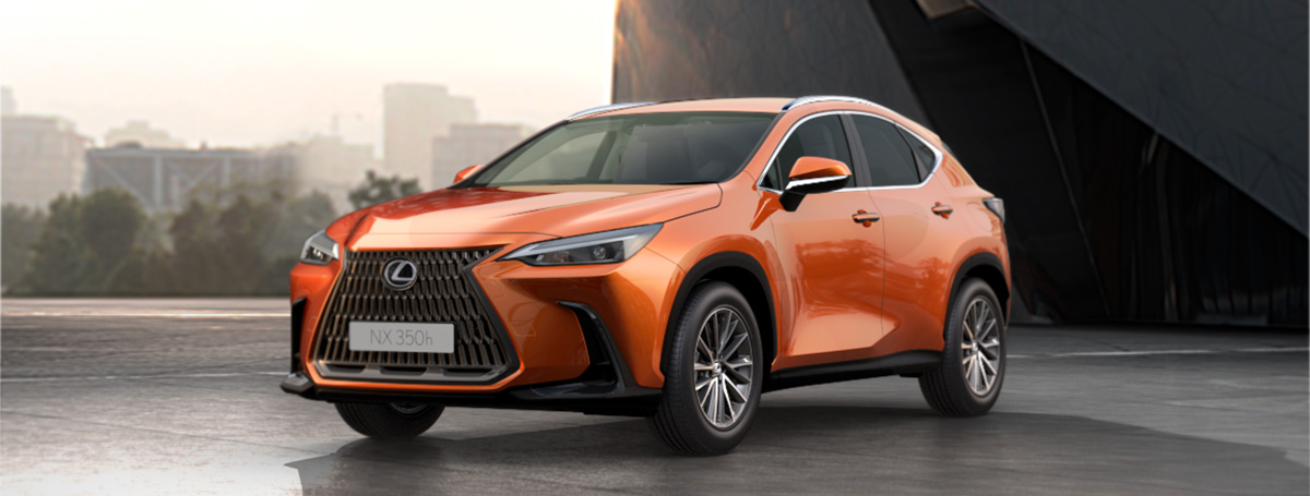 Lexus nx 350 h outlet