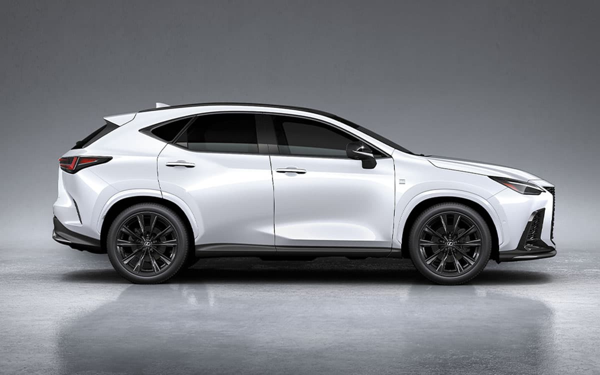 Lexus nx 450h h+ outlet