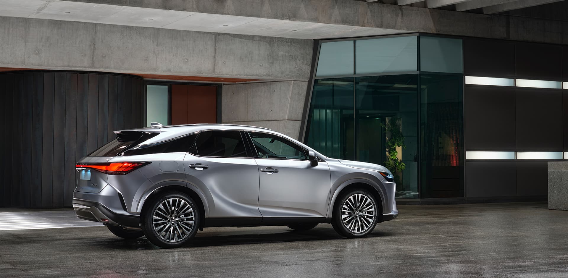 Lexus Rx450H 2022:  Space, Size & Dimensions Compared - 6sd1yh9