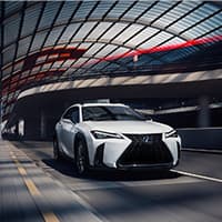 ux lexus jdm