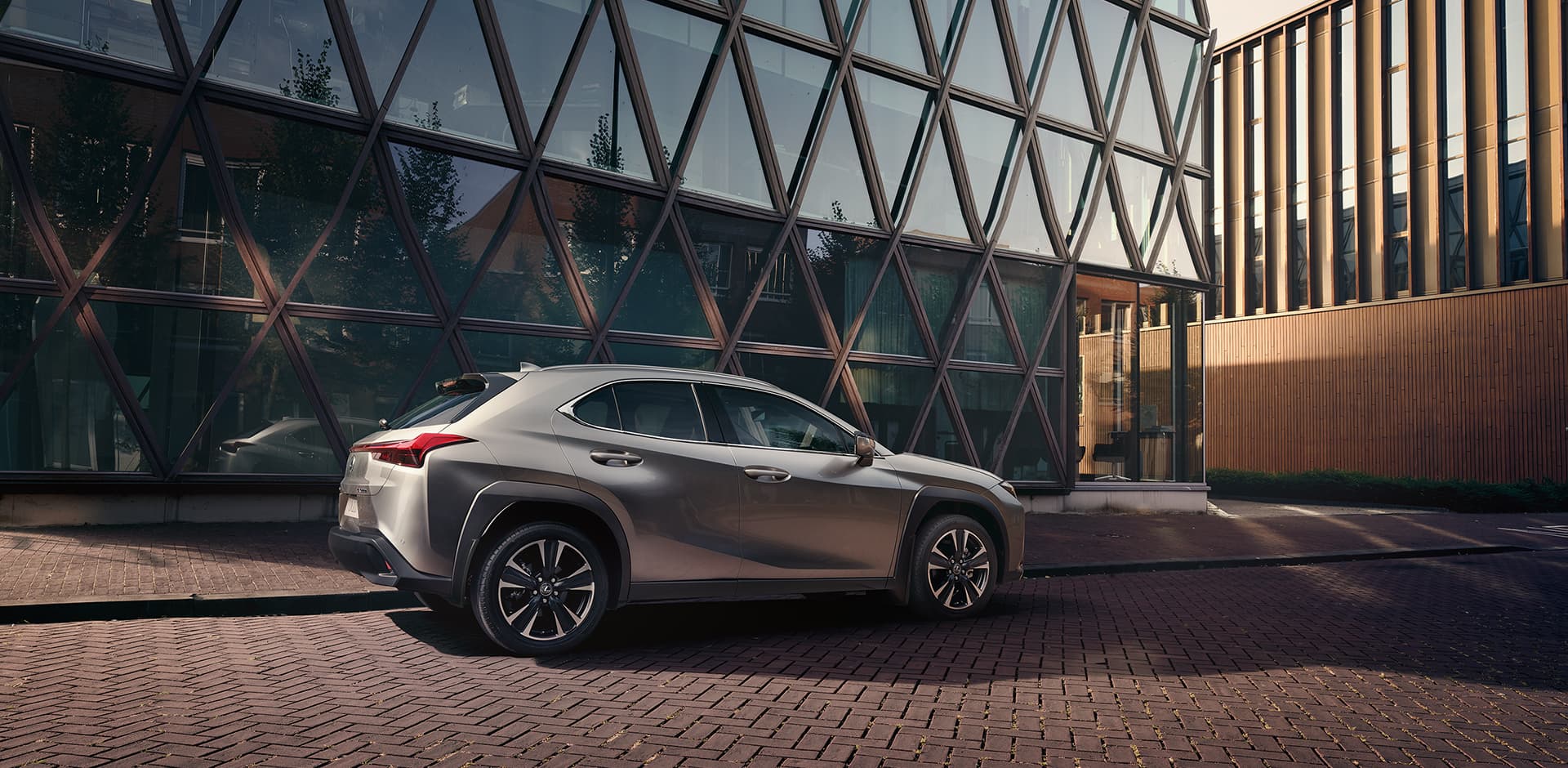 Lexus Ux 200 Suv Crossover Lexus Singapore