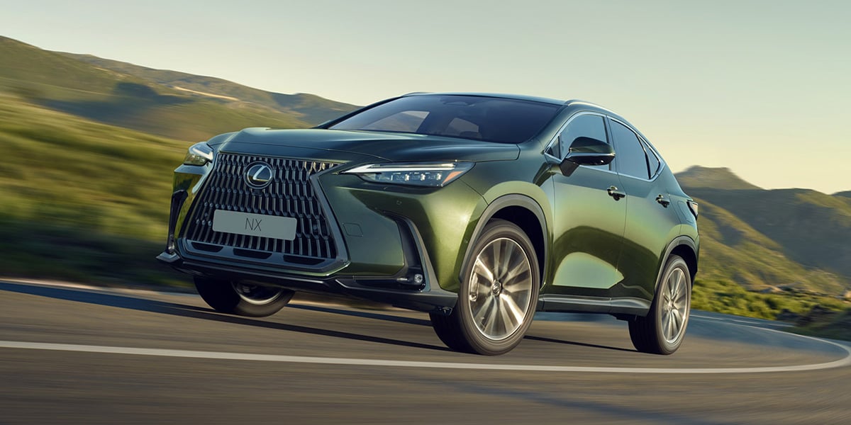 New Car Price List with COE Lexus Singapore
